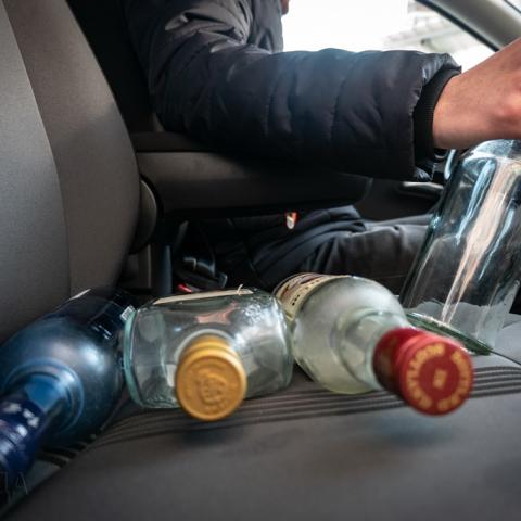 В Ставропольском крае за 3 дня задержано 145 водителей с признаками опьянения